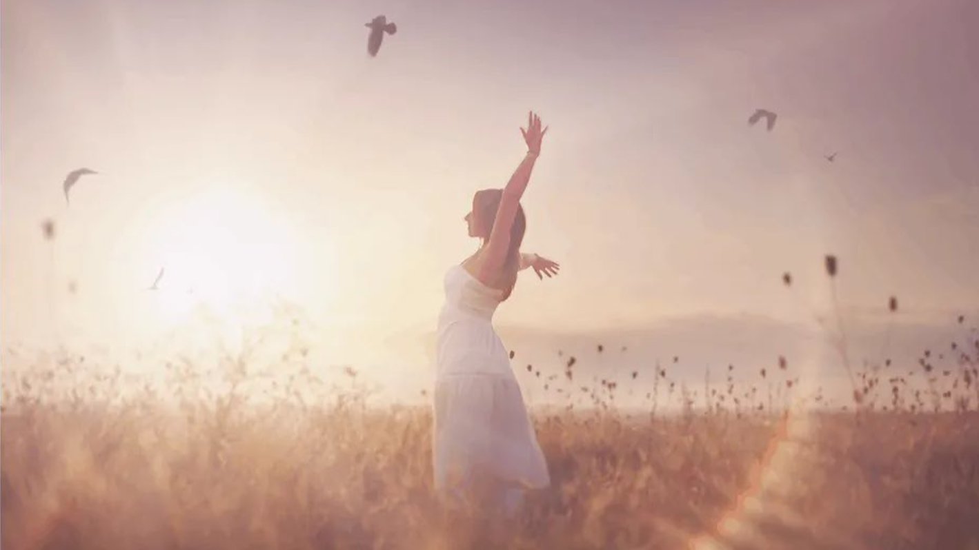 We are light beings and need the light!