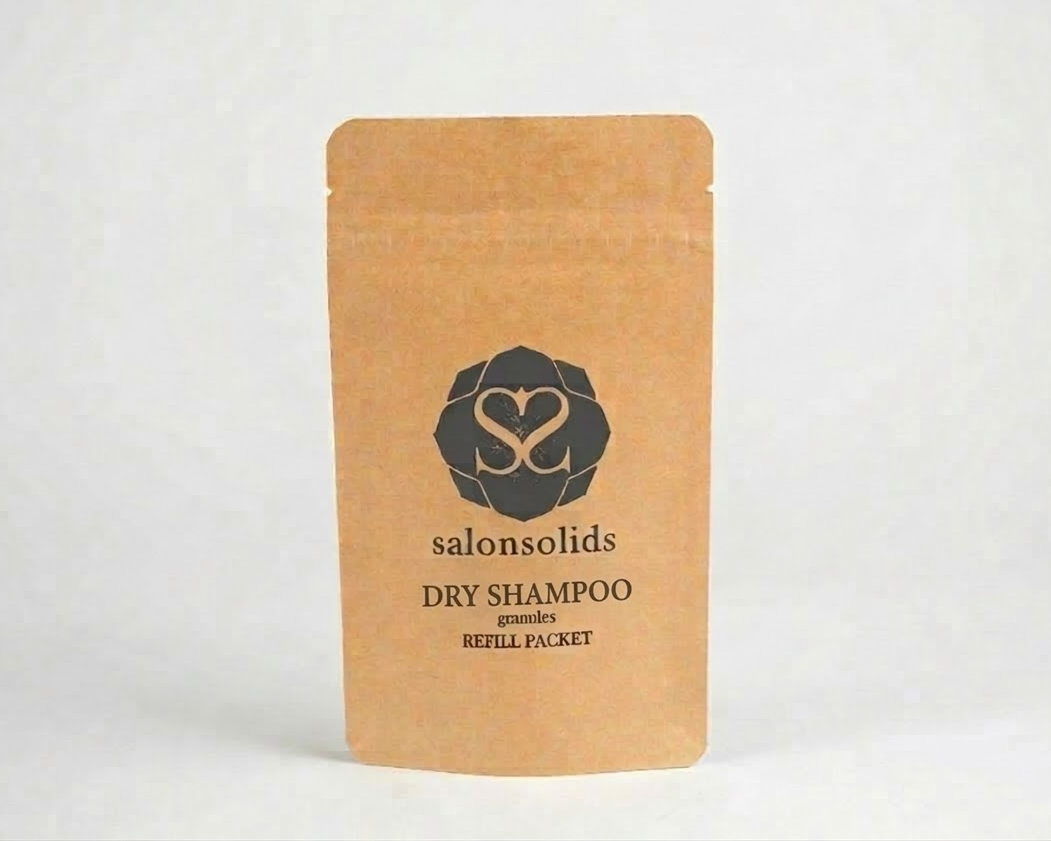 DRY SHAMPOO