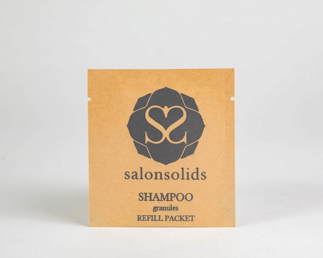 Shampoo Granules