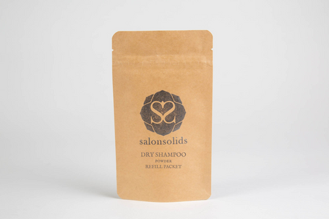 DRY SHAMPOO
